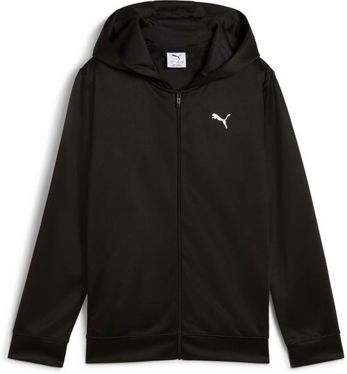 PUMA TAD ESS Sweatjacke Mädchen