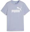 PUMA ESSENTIALS No. 1 Logo T-Shirt M&auml;dchen - cool weather