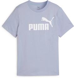 PUMA ESSENTIALS No. 1 Logo T-Shirt Kinder cool weather