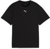 PUMA TAD ESS Funktionsshirt M&auml;dchen - puma black