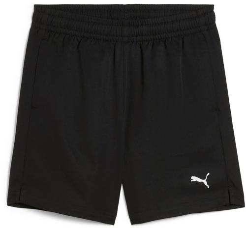 PUMA TAD ESS AOP Funktionsshorts Jungen