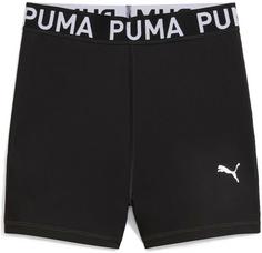 PUMA STRONG Tights Kinder puma black