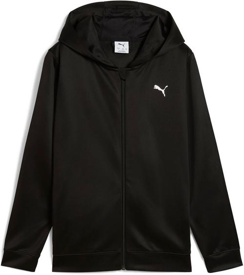 PUMA TAD ESSENTIALS Trainingsjacke Jungen