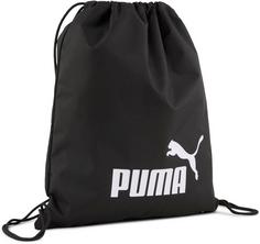 PUMA Phase Turnbeutel black