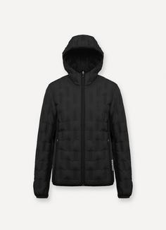 COLMAR Daunenjacke Damen black-black