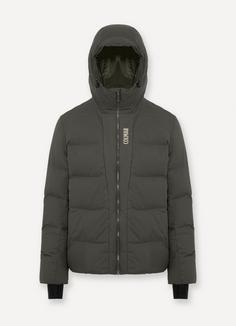 COLMAR Daunenjacke Herren forest