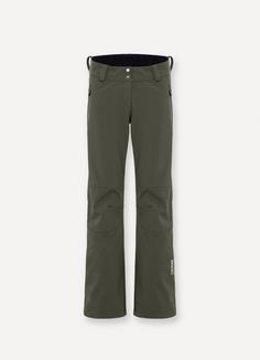 COLMAR Skihose Damen forest