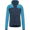 Dynafit SPEED Fleecejacke Herren - storm blue