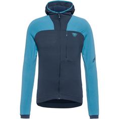 Dynafit SPEED Fleecejacke Herren storm blue