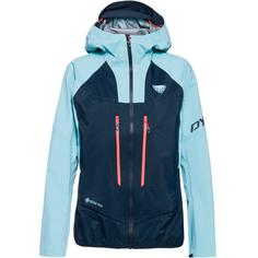 Dynafit GORE-TEX TLT Hardshelljacke Damen marine blue