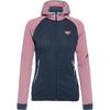 Dynafit Speed Fleecejacke Damen - mokarosa blueberry