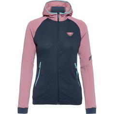 Dynafit Speed Fleecejacke Damen mokarosa blueberry