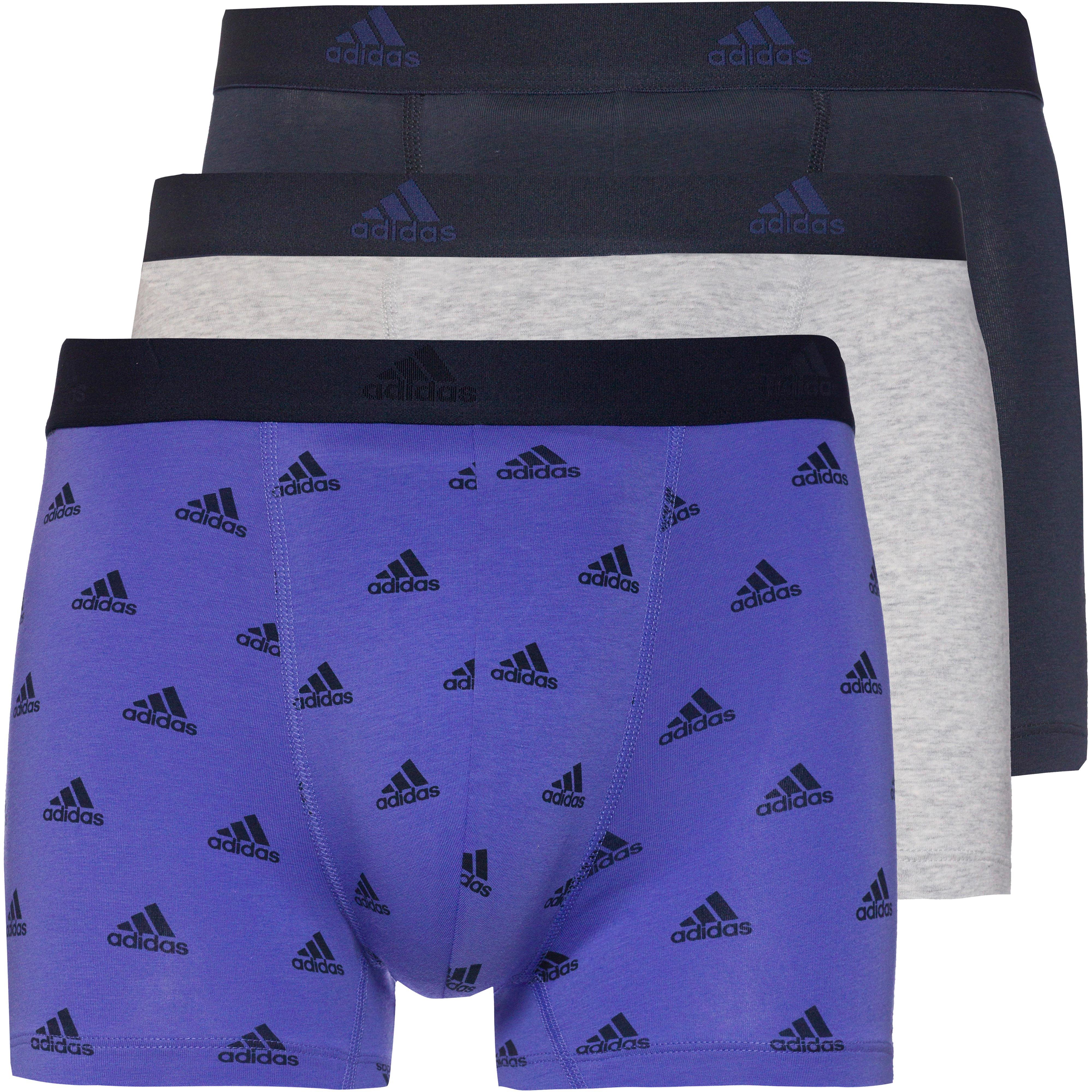 Adidas Trunk Unterhose Herren 933-assorted im Online Shop von