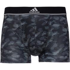 Rückansicht von adidas Active Micro Flex Eco Boxershorts Herren 943-assorted