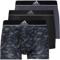 adidas Active Micro Flex Eco Boxershorts Herren 943-assorted