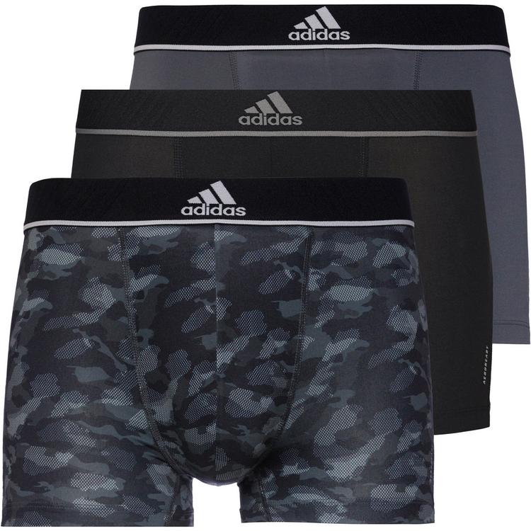 adidas adidas Active Micro Flex Eco Unterhose Herren - 943-assorted - 0 | SportScheck