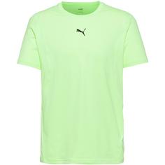 PUMA CLOUDSPUN Funktionsshirt Herren fizzy apple