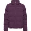PUMA Mono Steppjacke Damen - midnight plum