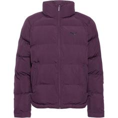 PUMA Mono Steppjacke Damen midnight plum