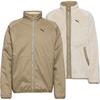 PUMA Sherpa Wendejacke Herren - alpine snow