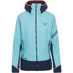 Dynafit MEZZALAMA Funktionsjacke Damen marine blue