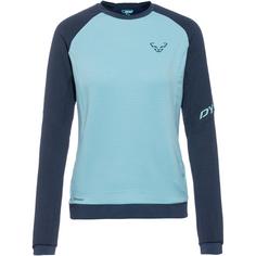 Dynafit SPEED Funktionsshirt Damen blueberry marine blue