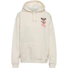 Roxy SURF STOKED Hoodie Damen parchment