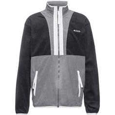 Columbia Backbowl II Fleecejacke Herren black-city grey