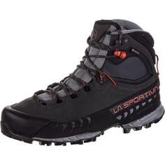 La Sportiva GTX TX 5 Wanderschuhe Damen carbon-paprika