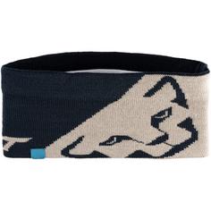 Dynafit LEOPARD LOGO Stirnband rock khaki