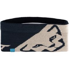 Dynafit LEOPARD LOGO Stirnband rock khaki