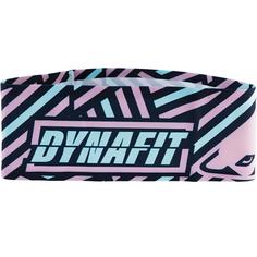 Dynafit GRAPHIC PERFORMANCE Stirnband mokarosa-razzle dazzle