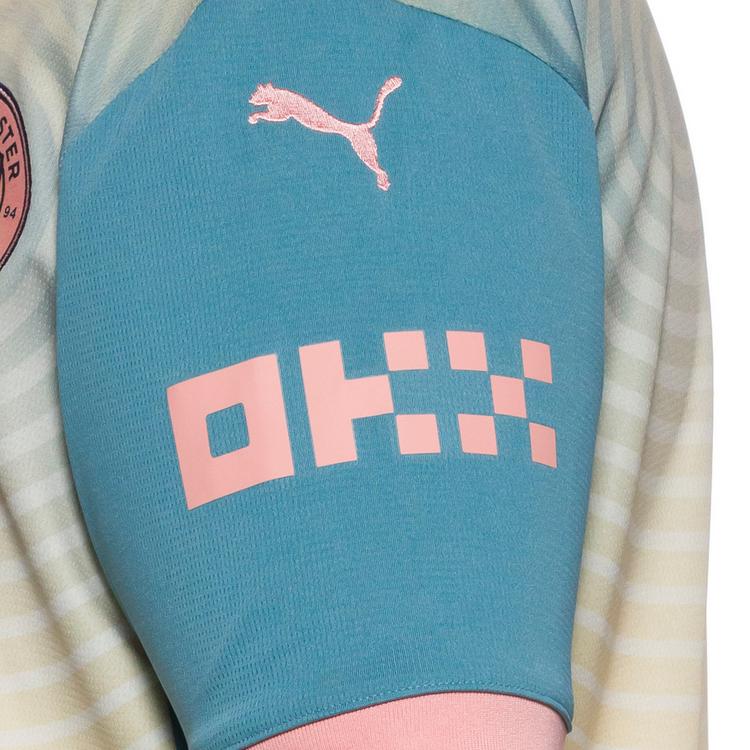 PUMA PUMA Manchester City 24-25 4th Teamtrikot Herren - rosebay-bold blue - 0 | SportScheck