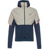 Dynafit ALPINE HYBRID Funktionsjacke Herren - rock khaki