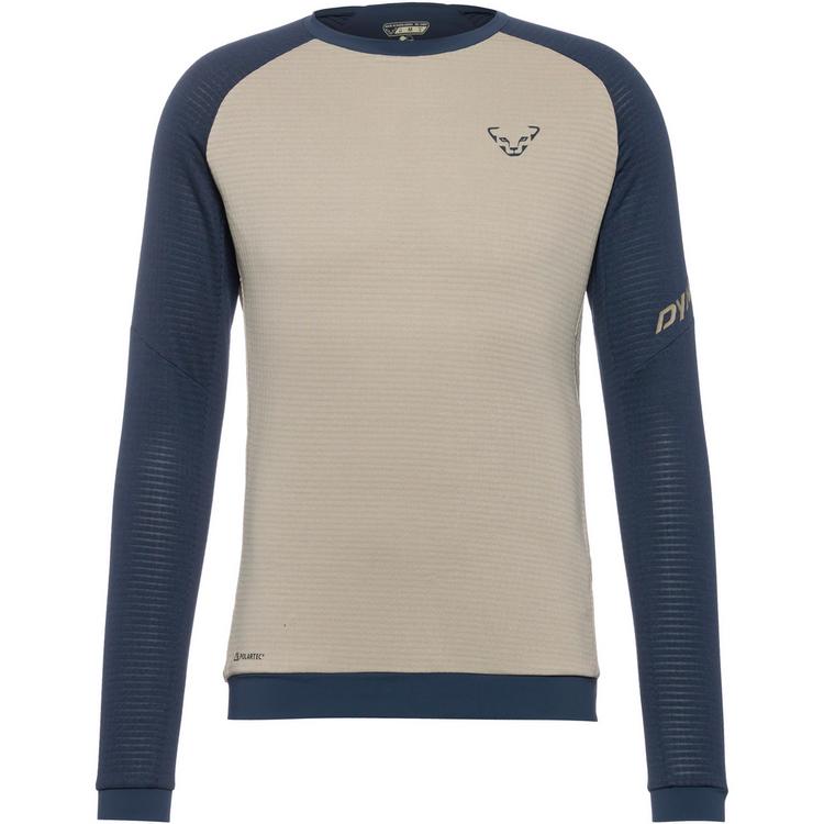 Dynafit Dynafit SPEED Funktionsshirt Herren - blueberry rock khaki - 0 | SportScheck