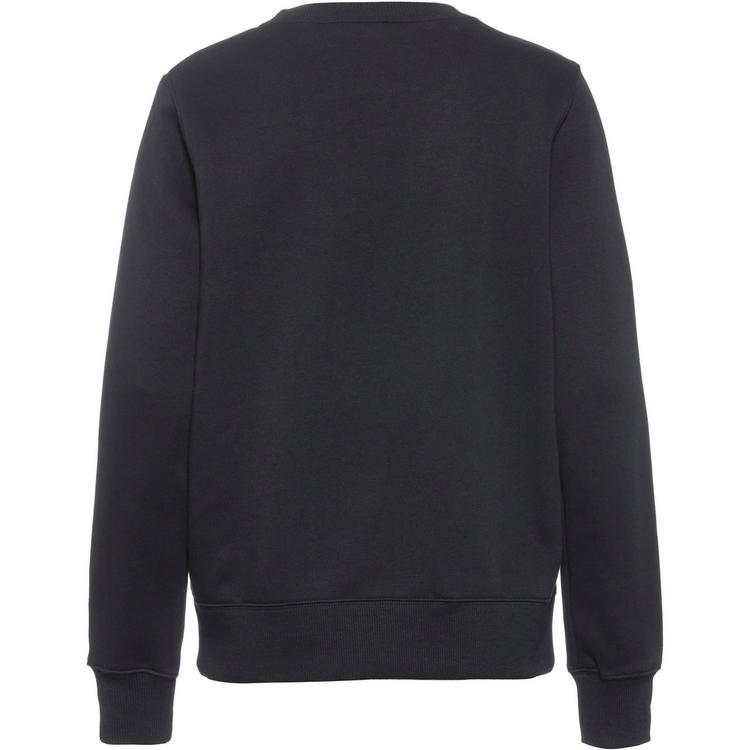 Nike Nike Phoenix Fleecepullover Damen - black-sail - 0 | SportScheck