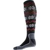 UphillSport KOTA Socken - black-grey
