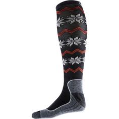 UphillSport KOTA Skisocken black-grey