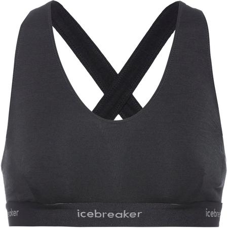 Icebreaker Sprite BH Damen Sport-BHs M Normal  | 00195437945519