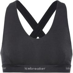 Icebreaker Sprite Sport-BH Damen black