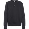 Nike Phoenix Fleecepullover Damen - black-sail