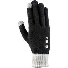 PUMA Handschuhe puma black-desert dust