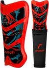Reusch Attrakt Supreme Schienbeinschoner - bright red-black