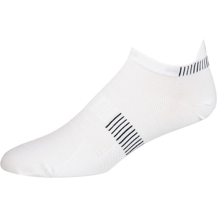 On On Ultralight Low Sock Socken Damen - white - black - 0 | SportScheck