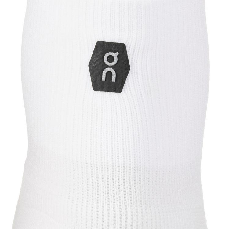 On On Performance Mid Sock Socken Herren - white - ivory - 0 | SportScheck