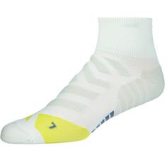 On Performance Mid Sock Laufsocken Herren seedling kiwi