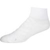 On Performance Mid Sock Socken Herren - white - ivory