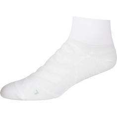 On Performance Mid Sock Laufsocken Herren white ivory