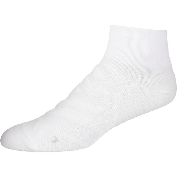 On On Performance Mid Sock Socken Herren - white - ivory - 0 | SportScheck