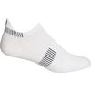On Ultralight Low Sock Socken Damen - white - black